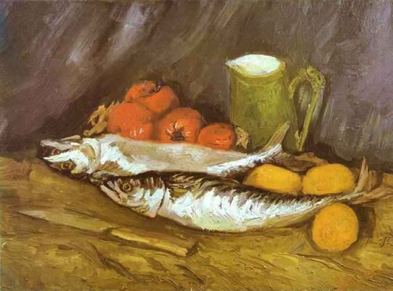 1886 nature morte aux maquereaux.jpg